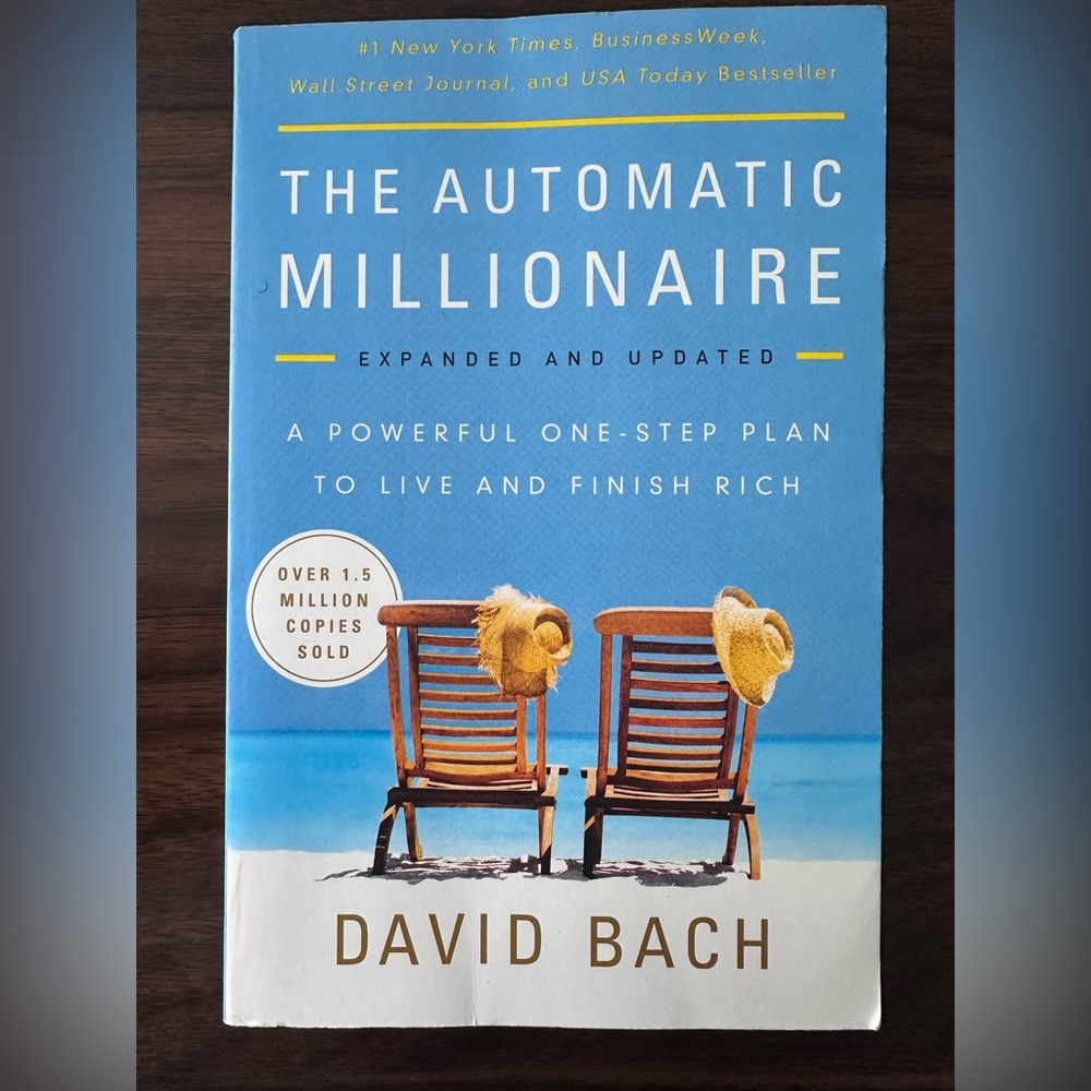 The Automatic Millionaire
